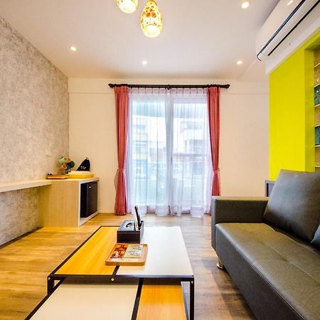 安尼赫時尚旅店 Anich Fashion Inn I 墾丁大街 I 親子遊戲區 I 停車位 Exterior foto