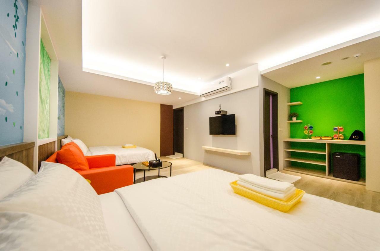 安尼赫時尚旅店 Anich Fashion Inn I 墾丁大街 I 親子遊戲區 I 停車位 Exterior foto