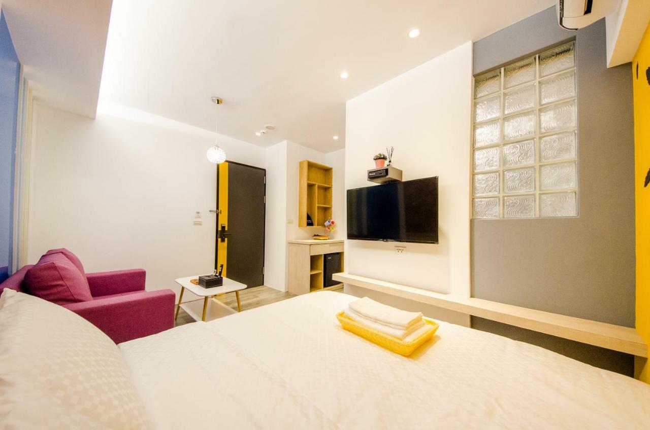 安尼赫時尚旅店 Anich Fashion Inn I 墾丁大街 I 親子遊戲區 I 停車位 Exterior foto