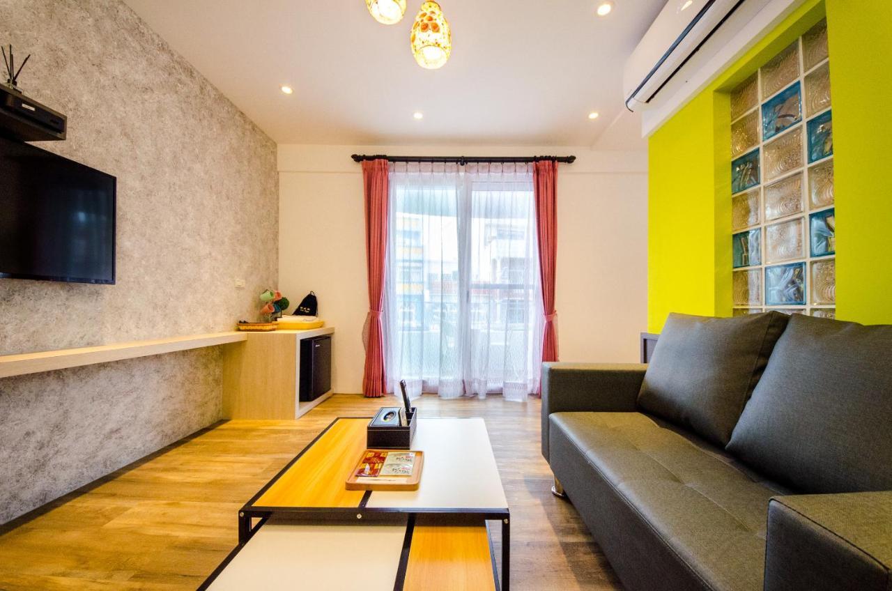 安尼赫時尚旅店 Anich Fashion Inn I 墾丁大街 I 親子遊戲區 I 停車位 Exterior foto