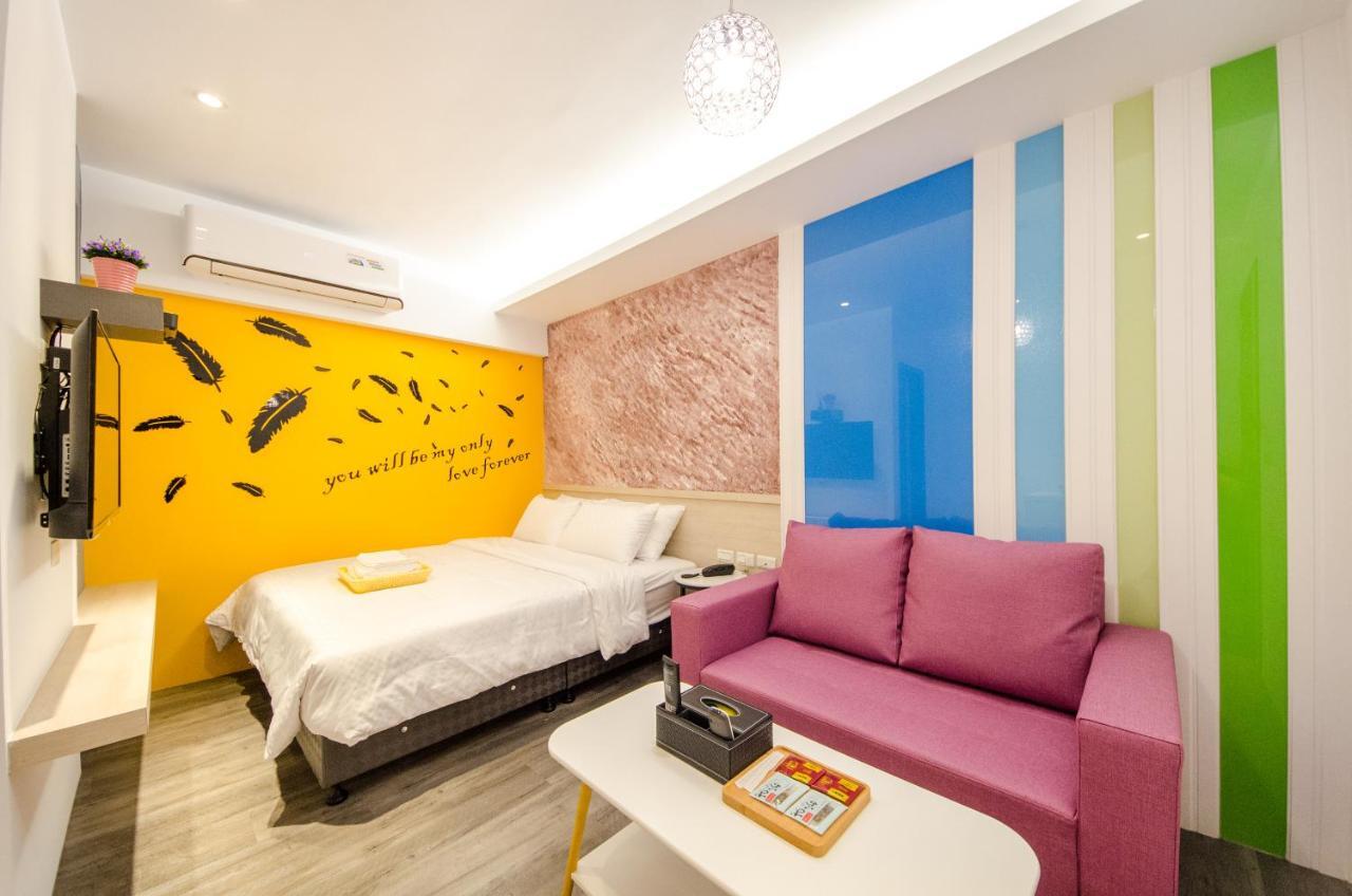 安尼赫時尚旅店 Anich Fashion Inn I 墾丁大街 I 親子遊戲區 I 停車位 Exterior foto