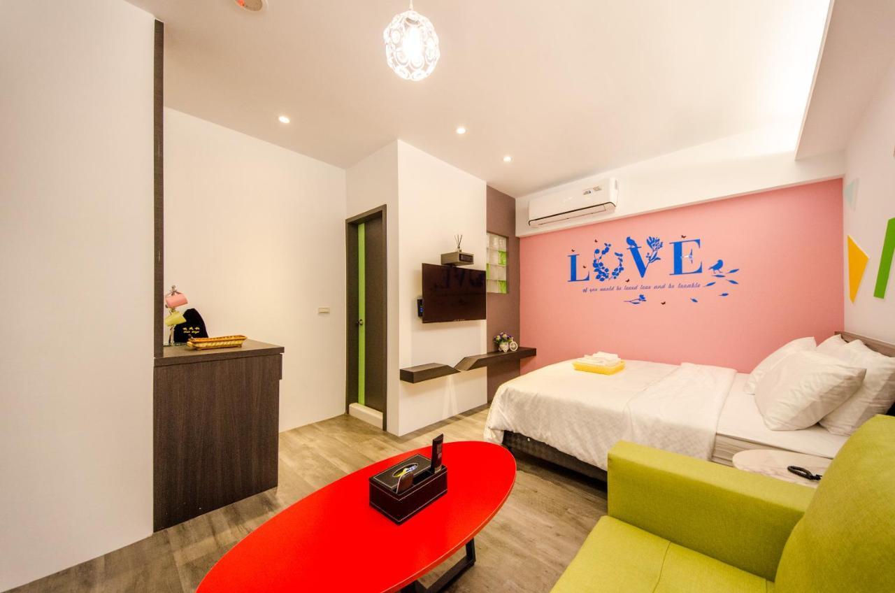 安尼赫時尚旅店 Anich Fashion Inn I 墾丁大街 I 親子遊戲區 I 停車位 Exterior foto