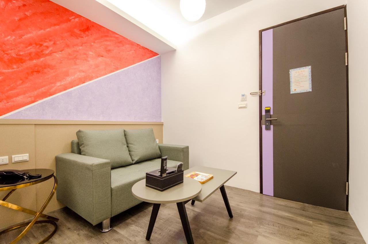 安尼赫時尚旅店 Anich Fashion Inn I 墾丁大街 I 親子遊戲區 I 停車位 Exterior foto