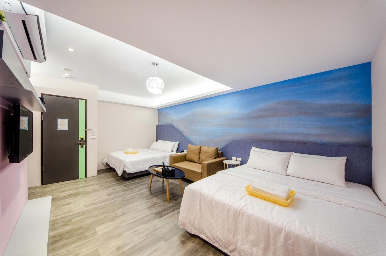 安尼赫時尚旅店 Anich Fashion Inn I 墾丁大街 I 親子遊戲區 I 停車位 Exterior foto